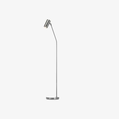 Nordic Nest Minipoint floor lamp GX224 chrome