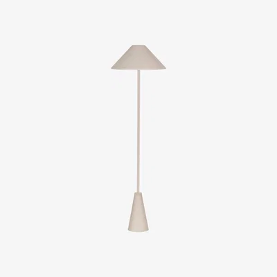 Nordic Nest Globen Lighting Cannes floor lamp 140 cm Mud