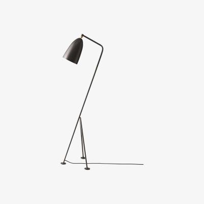 Nordic Nest Gubi Grashopper floor lamp Antracit