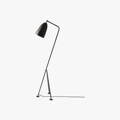 Nordic Nest Gubi Grashopper floor lamp Black