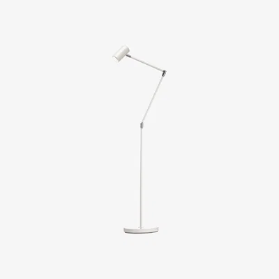 Nordic Nest Minipoint floor lamp GX225 white