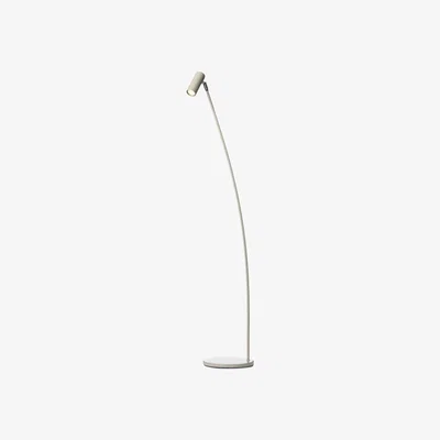 Nordic Nest Örsjö Belysning Puck floor lamp Warm grey