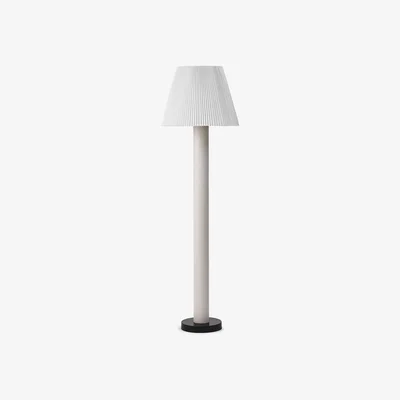 Nordic Nest Normann Copenhagen Cellu floor lamp 168.5 cm Grey