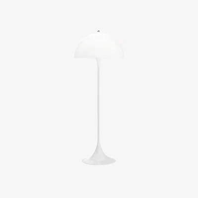 Nordic Nest Louis Poulsen Panthella floor lamp White acrylic