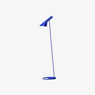 Nordic Nest AJ floor lamp Ultra-blue Special Edition