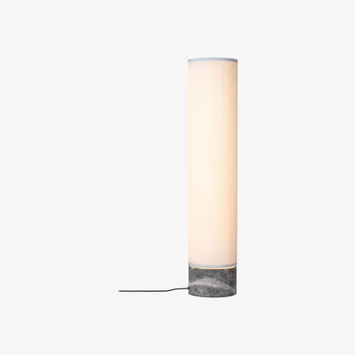 Nordic Nest Unbound floor lamp 80 cm White-grey marble
