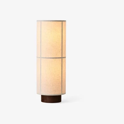 Nordic Nest Hashira floor lamp Raw