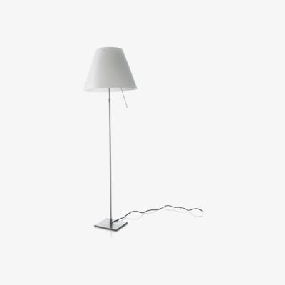 Nordic Nest Luceplan Costanza D13t.c floor lamp White