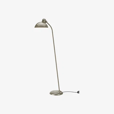 Nordic Nest Fritz Hansen Kaiser Idell 6556-F Luxus floor lamp Olive green