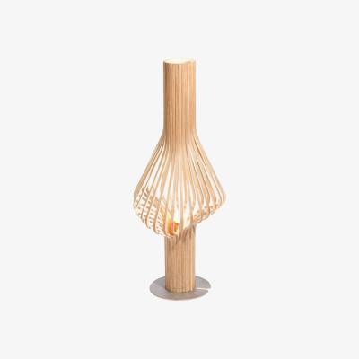 Nordic Nest Northern Diva floor lamp Oak
