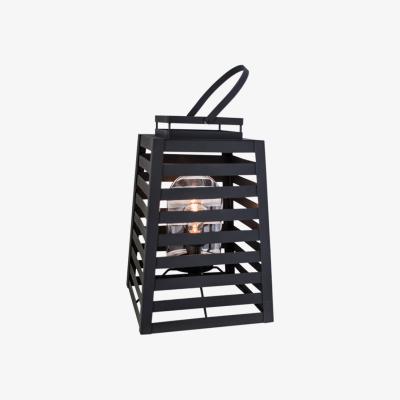 Nordic Nest By Rydéns Yankton floor lamp Sandblack