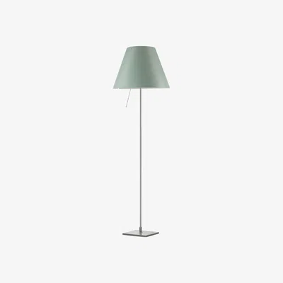 Nordic Nest Luceplan Costanza D13 t.i.f. floor lamp Comfort green