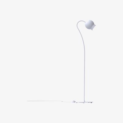 Nordic Nest Atelje Lyktan Ogle floor lamp White lacquer