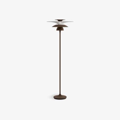 Nordic Nest Belid Picasso floor lamp Ø50 cm Oxide