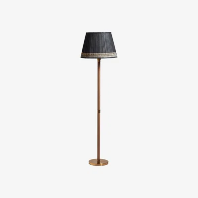 OKA Kirana Floor Lamp - Natural