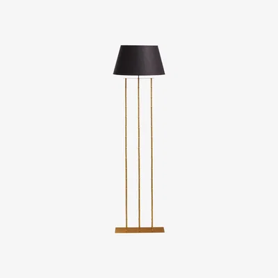 OKA Airi Floor Lamp - Gold