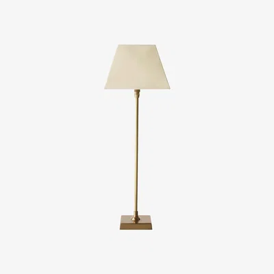 OKA Classic Stork Bedside Lamp - Brass