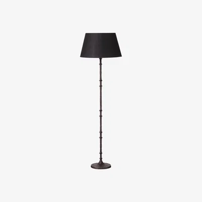 OKA Thomasin Floor Lamp - Dark Bronze