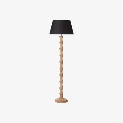 OKA Brummundal Floor Lamp - Natural