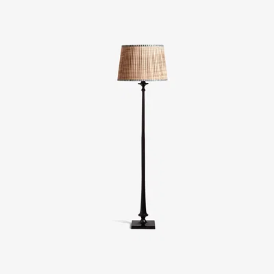 OKA OKA, Nina Floor Lamp - Antique Bronze, Floor Lamps, Aluminium