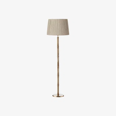OKA Bramante Floor Lamp - Antique Gold