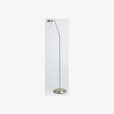 Olivia's Gallery Direct Hackney Floor Lamp Antique Brass