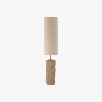Olivia's Bloomingville Payah Floor Lamp in Stone