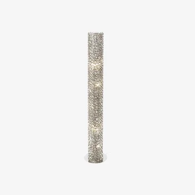 Olivia's Libra Venus Nickel Tube Standard Lamp G9 60W