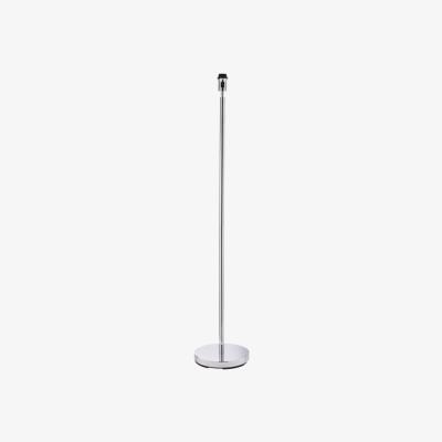 Olivia's Gallery Direct Owen Floor Lamp / Matt Nickel / Large