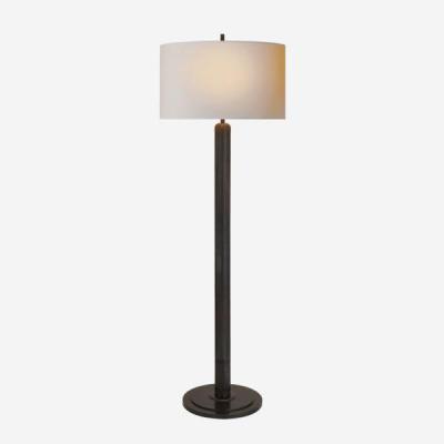 Olivia's Andrew Martin Longacre Floor Lamp Bronze