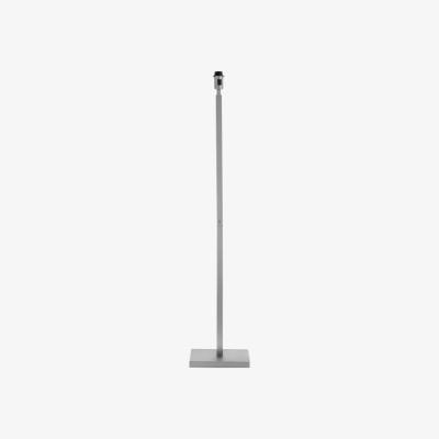 Olivia's Gallery Direct Norton Floor Lamp Matt Nickel
