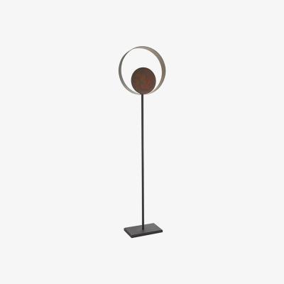 Olivia's Olivia's Scarlett Bronze Floor Lamp