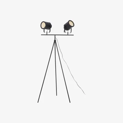 Olivia's Olivia's Soft Industrial Collection - Sutton Two Spotlight Tripod