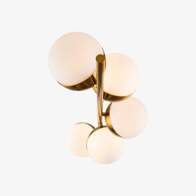 Olivia's Liang and Eimil Globus Floor Lamp