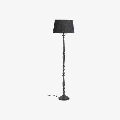 Olivia's Bloomingville Callie Floor Lamp in Black
