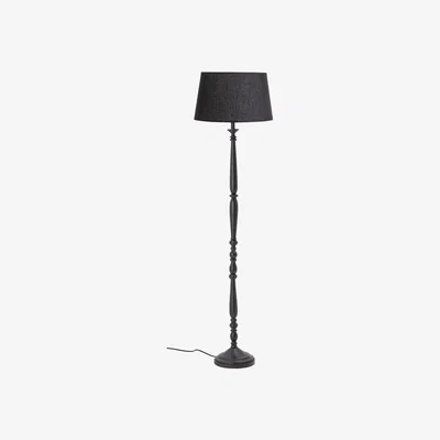 Olivia's Bloomingville Callie Floor Lamp in Black