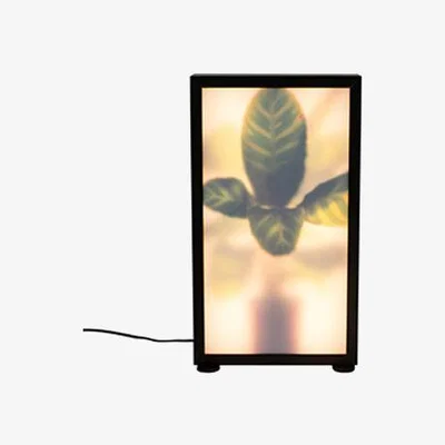 Olivia's Zuiver Grow Floor Lamp / Black/White / Xxl
