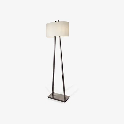 Olivia's RV Astley Baxter Floor Lamp Bronze