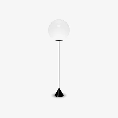Olivia's Tom Dixon Opal Cone Floor Light