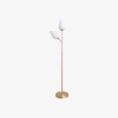 Olivia's Heathfield & Co Nivalis Floor Lamp