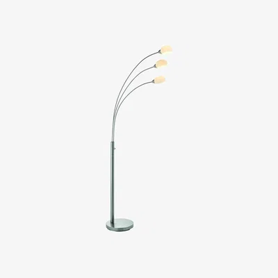 Olivia's Gallery Direct Jaspa 3 Floor Lamp