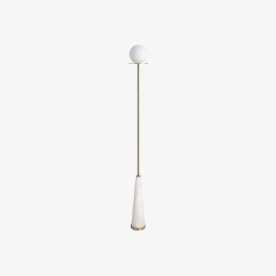 Olivia's Heathfield & Co Halo Floor Lamp