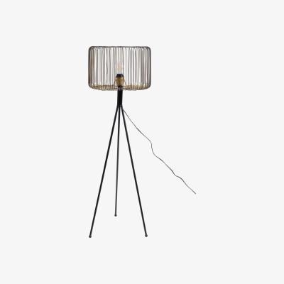 Olivia's Libra Tova Decorative Floor Lamp with Shade