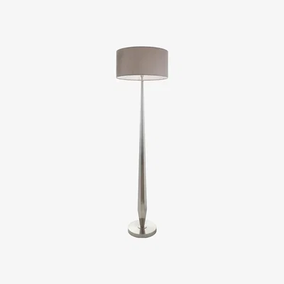 Olivia's RV Astley Aisone Floor Lamp Grey