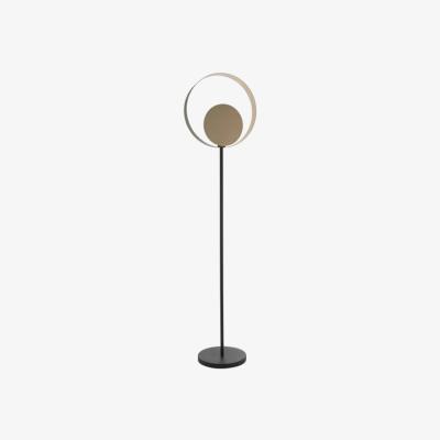 Olivia's Gallery Direct Cal Floor Lamp Chrome