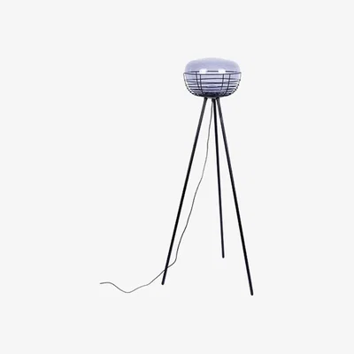 Olivia's Zuiver Smokey Floor Lamp