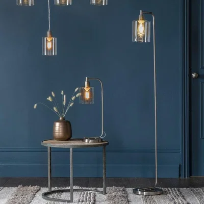 Olivia's Gallery Direct Toledo 1 Floor Lamp