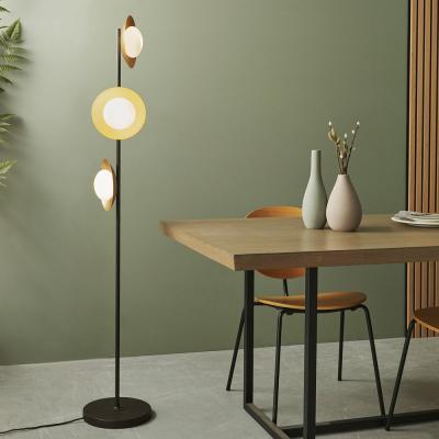 Olivia's Olivia's Mia Floor Lamp in Bronze