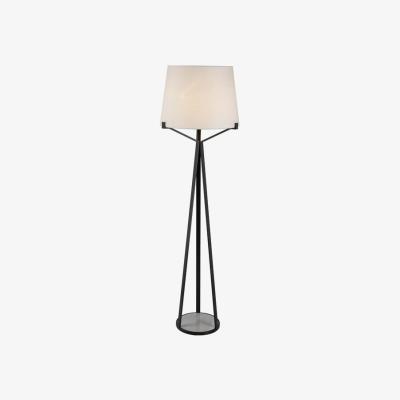 Olivia's Liang & Eimil Luca Floor Lamp Matt Black