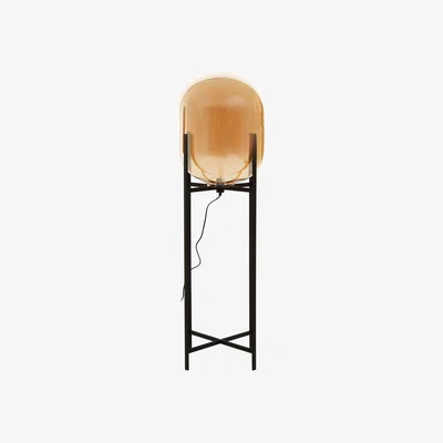 Olivia's Olivia's Soft Industrial Collection - Tinto Floor Lamp